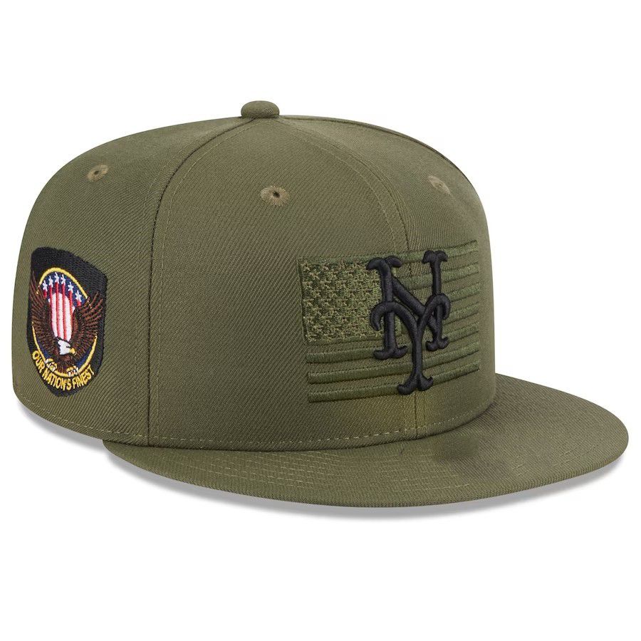2023 MLB New York Mets Hat TX 20230708